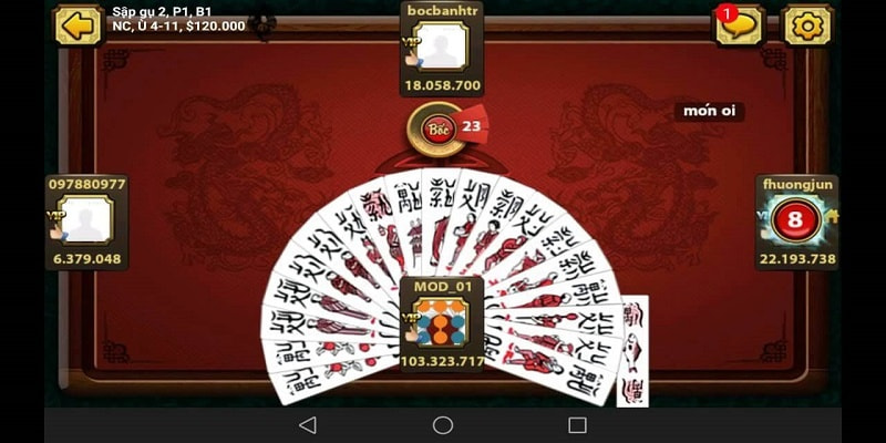 Game Chắn – Bí kíp chơi bài hot hit hiện nay trên thị trường Áp dụng những kỹ thuật chơi để trở thành cao thủ
