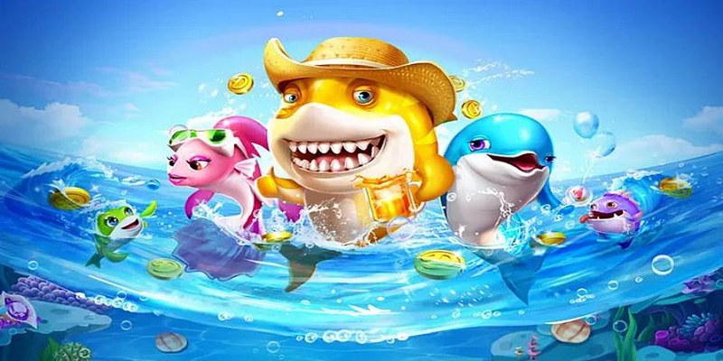 Bắn Cá Xèng - Thể loại Game online thu hút nhiều tân thủ Bắn Cá Xèng mang đến giao diện hiện đại, đẹp mắt
