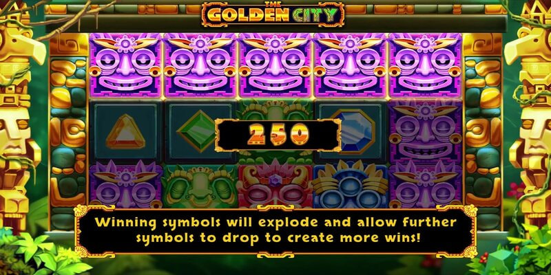 Golden City Slot – Nổ hũ đỉnh cao với trải nghiệm tuyệt vời Cách chơi Golden City Slot cho người mới bắt đầu