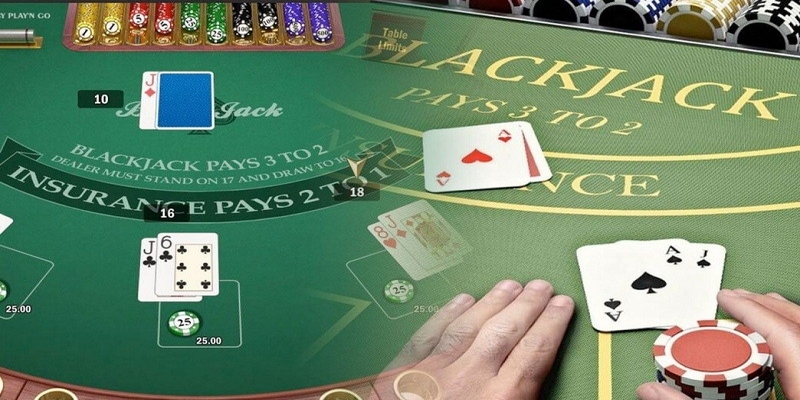 Xì Zách - Hướng dẫn cách chơi tựa game chi tiết từ A - Z Cách tính điểm với hai lá bài để quyết định ngưng hoặc bốc bài