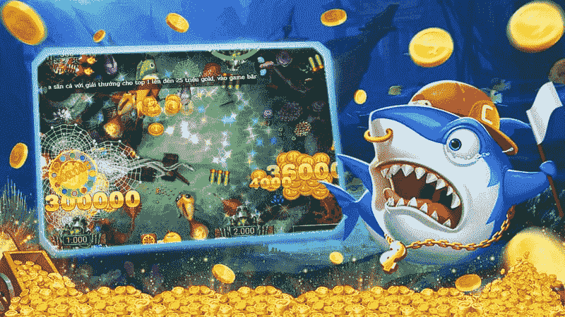Bắn Cá Tài Lộc - Game Săn Cá Đổi Thưởng Đáng Trải Nghiệm Choi-Ban-Ca-Tai-Loc-mang-den-ty-le-thuong-khung