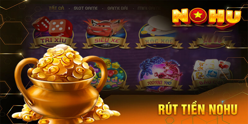 Nổ hũ xèng – Trò chơi giải trí cực uy tín cho tân thủ Hình thức rút tiền được thực hiện nhanh chóng và gọn lẹ