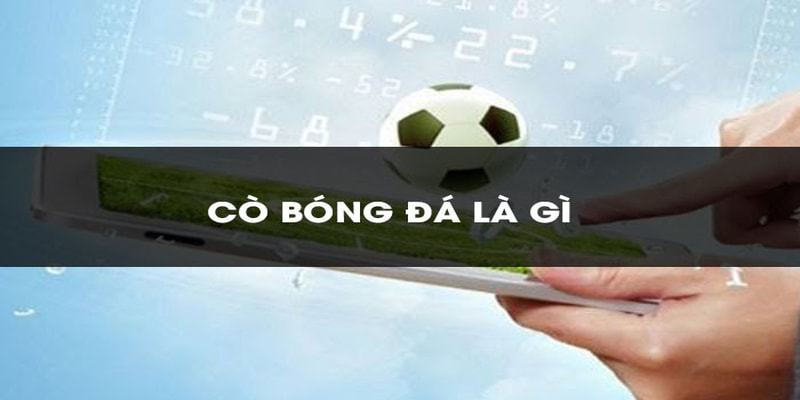 Cò bóng đá là gì? Tất tần tật thông tin mà bạn cần biết Khái niệm cò bóng đá có nghĩa là gì