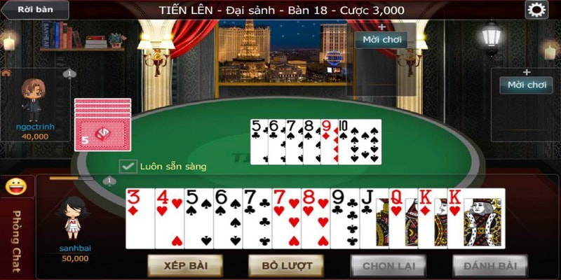 Tiến Lên - Kinh nghiệm chơi nhận thưởng thu hút nhất 2024 Quan sát là kỹ năng quan trọng khi chơi game bài