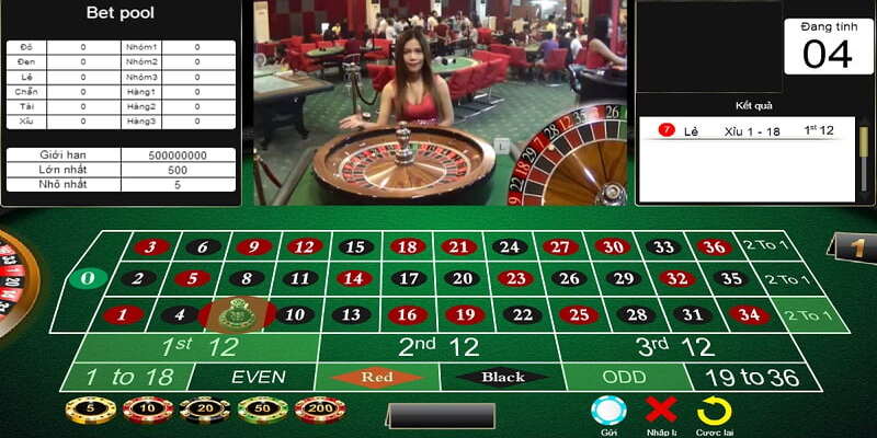 Kinh nghiệm chơi Roulette cho người chơi mới chuẩn nhất 2024 Luật chơi Roulette dành cho các tân binh