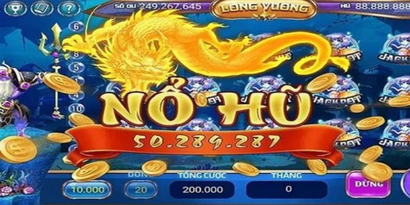 Nổ Hũ Vương Quốc: Khám phá trò chơi siêu kinh điển từ A-Z Thế nào là Nổ Hũ Vương Quốc