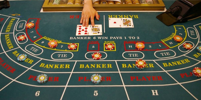 Baccarat - Thông tin và luật chơi mới nhất 2024 cho cược thủ Giới thiệu đôi nét về tựa game bài Baccarat