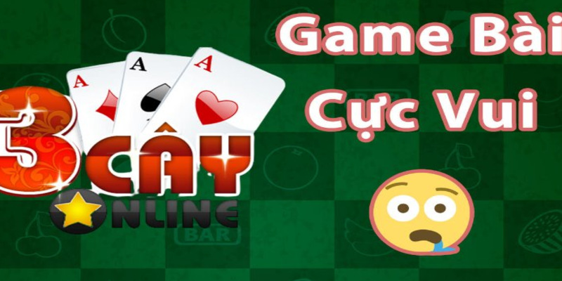 Bài 3 cây là gì?Khám phá cách chơi game bài 3 cây luôn thắng bai-3-cay