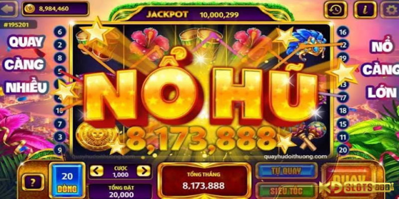 Quay hũ gemix - tựa game giải trí đỉnh cao nhất của năm 2024 Bí kíp chơi quay hũ gemix