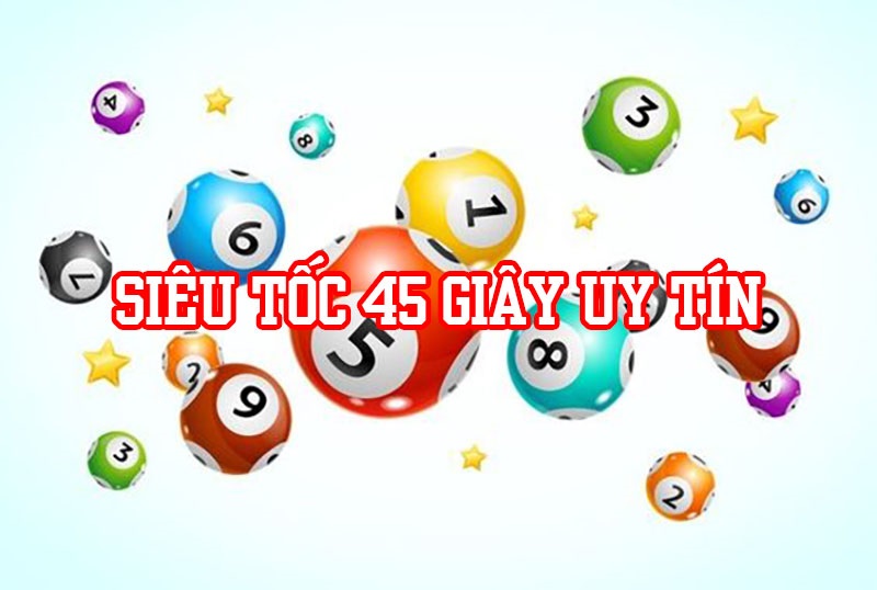 Xổ Số Siêu Tốc Chơi XS siêu tốc trên smartphone