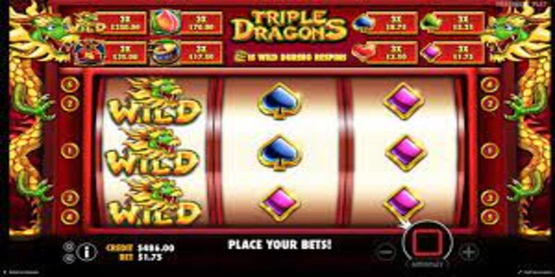Triple Dragons Slot và những mẹo chơi dễ kiếm tiền nhất 2024 Cơ chế đổi thưởng trong tích tắt