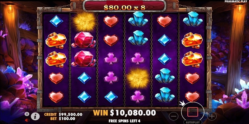 Quay hũ gemix - tựa game giải trí đỉnh cao nhất của năm 2024 Một số tính năng đặc biệt trong quay hũ gemix