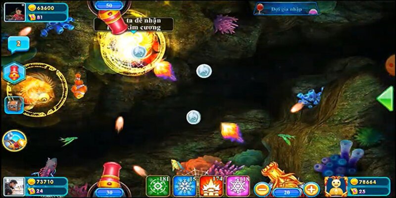 Bắn Cá Kim Cương - Game Săn Cá Giải Trí Đổi Thưởng Hấp Dẫn Cac-tinh-nang-hap-dan-cua-game-Ban-Ca-Kim-Cuong
