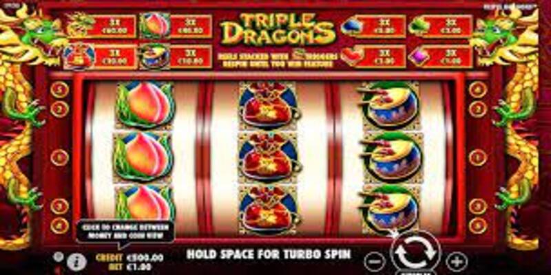 Triple Dragons Slot và những mẹo chơi dễ kiếm tiền nhất 2024 Yếu tố hấp dẫn người chơi