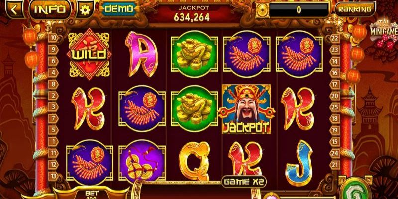 Thần tài - Sự lựa chọn hàng đầu của các cược thủ 2024 Giới thiệu về game thần tài Gemwin