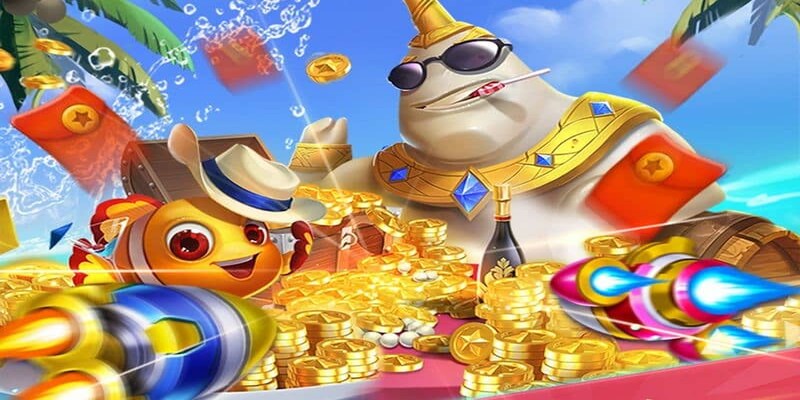Điểm danh các tựa game bắn cá tặng code hot nhất năm 2024 Sanca88 Vin - Game bắn cá tặng code nổi tiếng