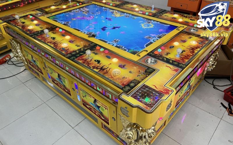 So Sánh Máy Bắn Cá Và Game Bắn Cá Đổi Thưởng Trực Tuyến So sánh máy bắn cá và game bắn cá đổi thưởng trực tuyến luôn được quan tâm