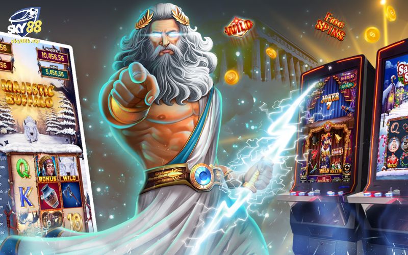 Tổng hợp các thuật ngữ trong slot game phổ biến nhất 2024 Thuật ngữ trong slot game mang ý nghĩa riêng cần tìm hiểu chính xác
