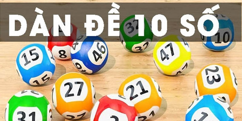 Dàn Đề 10 Số Bất Bại - Chiến Thuật Nuôi Lô 235 Bất Bại Vì sao nên nuôi dàn đề 10 số bất bại?