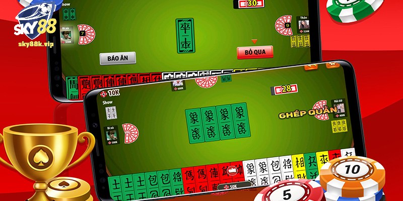 Cách Chơi Bài Xệp Cho Người Mới Chuẩn Nhất Năm 2024 Bài Xệp thu hút nhiều người chơi