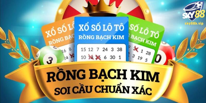 Rồng Bạch Kim - Công Cụ Bắt Cầu Lô Đề Hữu Dụng Cho Bet Thủ Giới thiệu trang website Rongbachkim