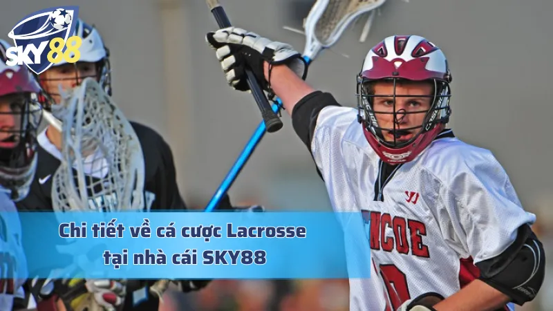 Cá Cược Lacrosse: Cơ Hội Chinh Phục Những Kèo Đấu Đẳng Cấp Cá cược lacrosse và những thông tin đáng chú ý