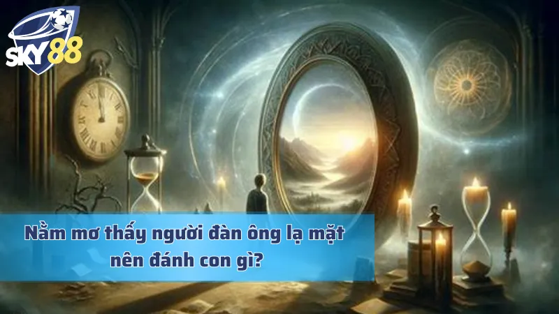 Giải Mã Bí Ẩn Nằm Mơ Thấy Khuôn Mặt Người Đàn Ông Lạ Con số may mắn khi nằm mơ thấy khuôn mặt người đàn ông lạ