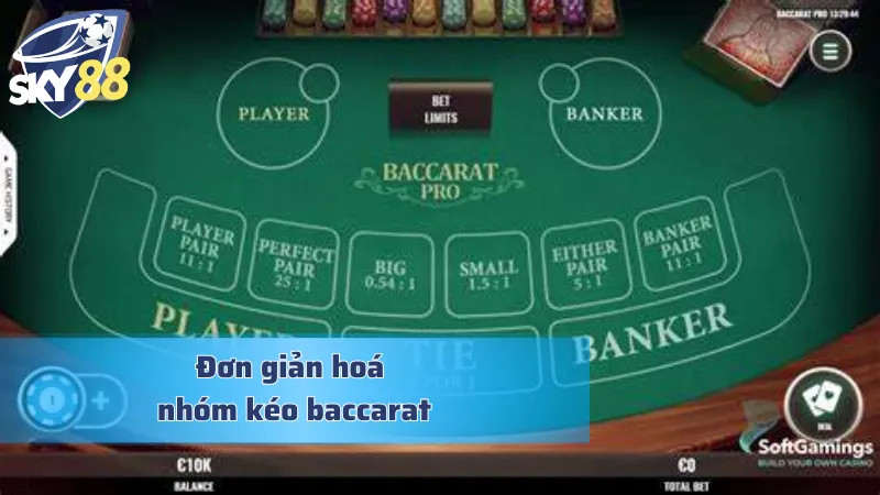 Nhóm Kéo Baccarat: Bí Quyết Chiến Thắng Mà Cược Thủ Cần Biết Nhóm kéo baccarat và một số điều quan trọng cần biết