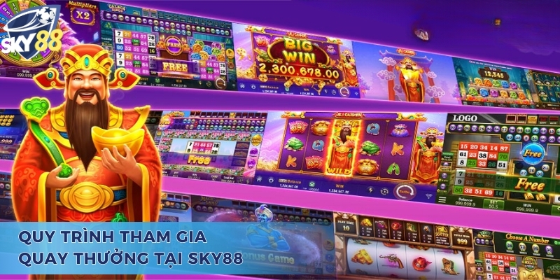 Jili Cashen - Khám Phá Hot Game Quay Hũ Với Tiền Thưởng Cao Hướng dẫn thành viên tham gia quay hũ Jili Cashen tại Sky88