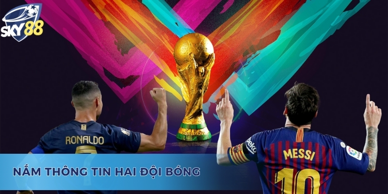 Tìm Hiểu Kèo Draw No Bet Là Gì Và Kinh Nghiệm Cược Thắng Lớn Tìm hiểu thật kỹ hai đội bóng để hiểu kèo Draw No Bet là gì