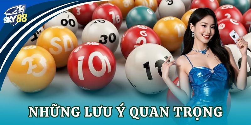 Cách chơi xỉu chủ lô đề chuẩn xác cho bet thủ Sky88 Những lưu ý quan trọng